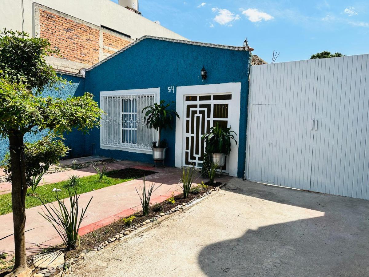 Willa Casa Valentia Tequila Zewnętrze zdjęcie