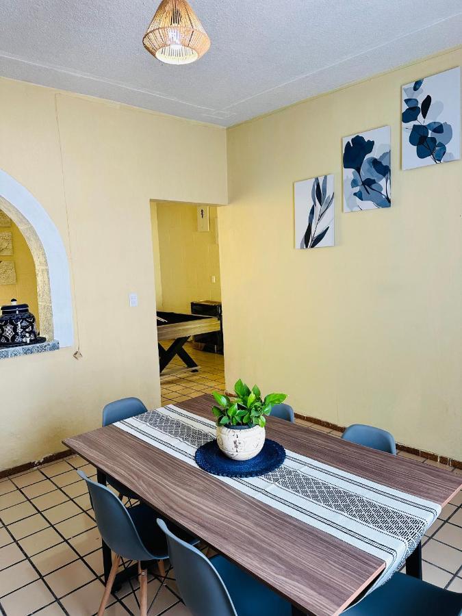 Willa Casa Valentia Tequila Zewnętrze zdjęcie