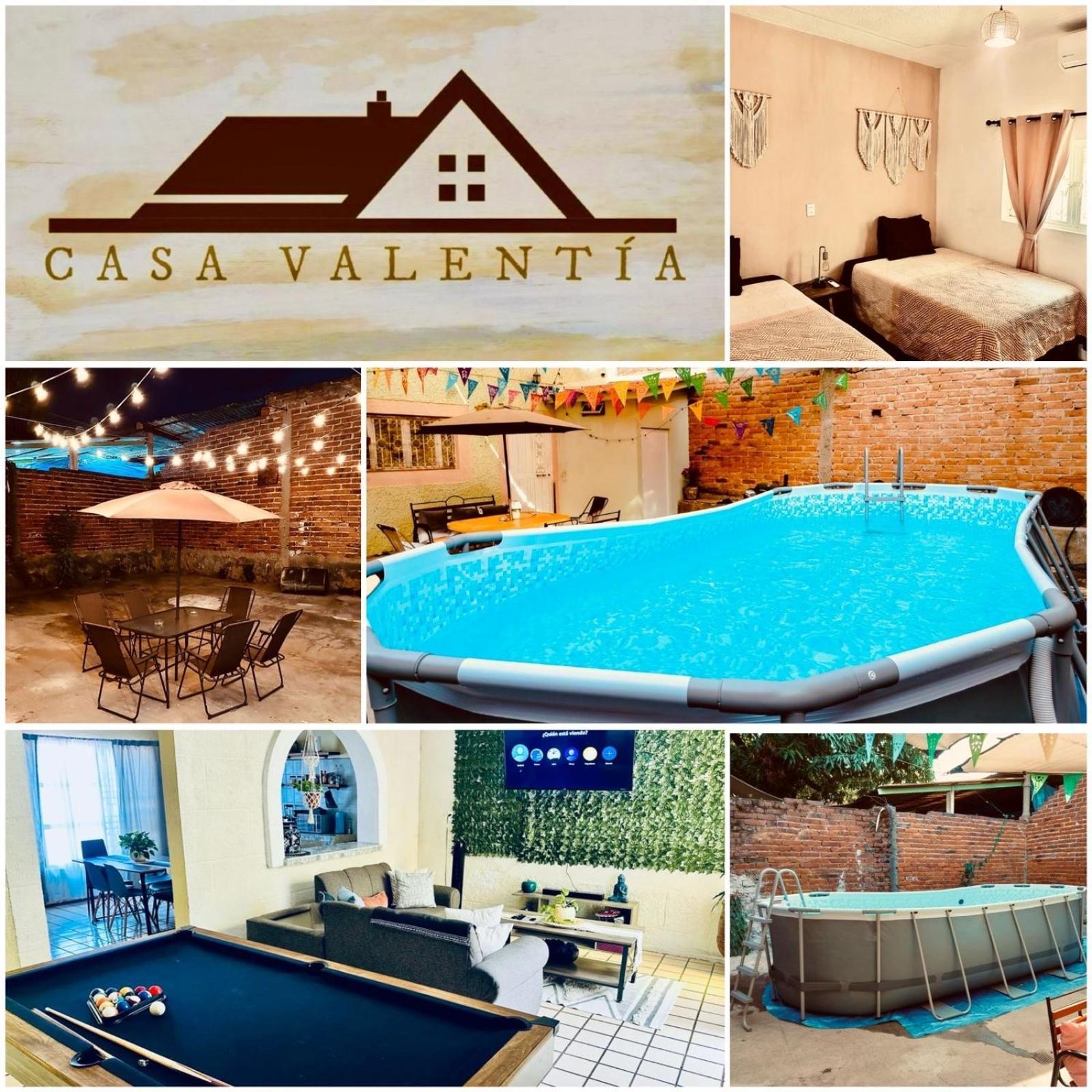 Willa Casa Valentia Tequila Zewnętrze zdjęcie