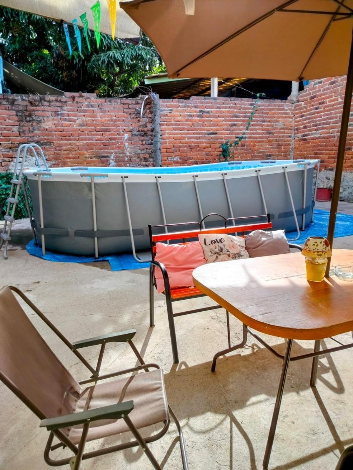 Willa Casa Valentia Tequila Zewnętrze zdjęcie