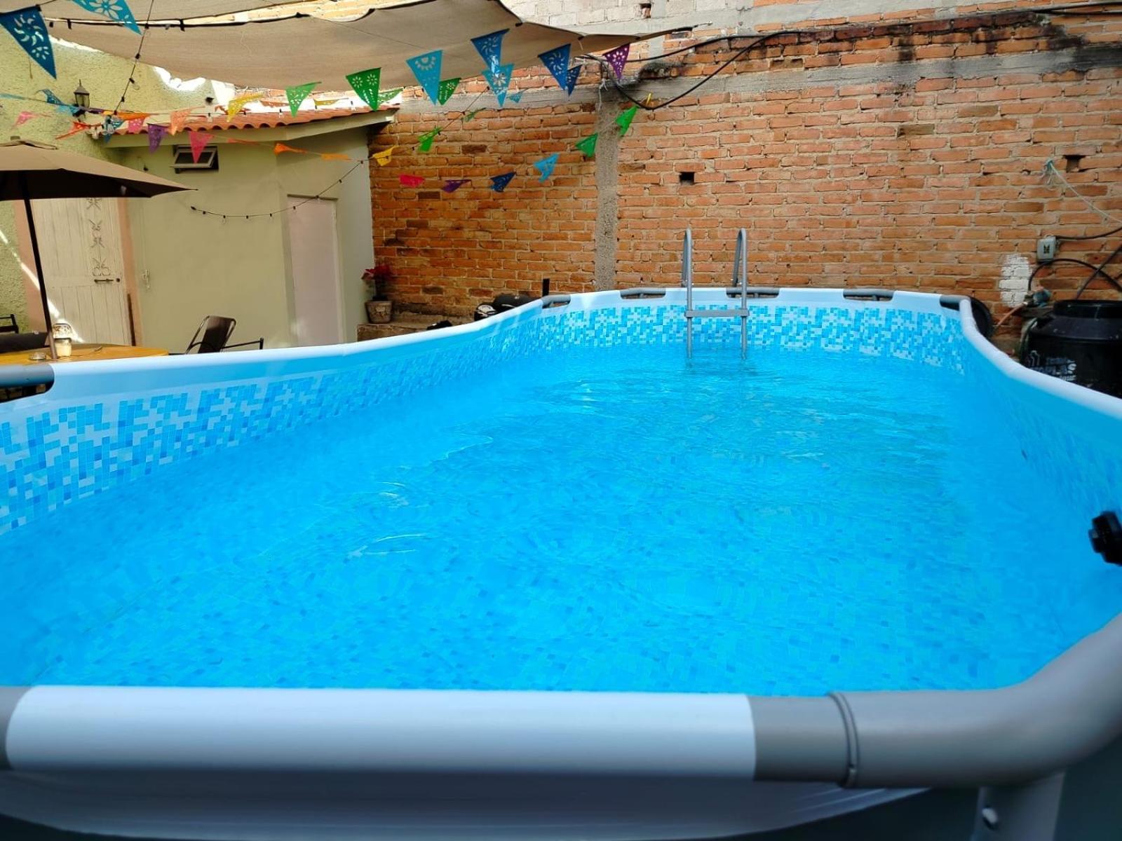 Willa Casa Valentia Tequila Zewnętrze zdjęcie