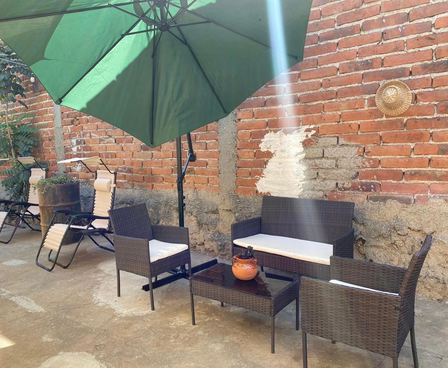 Willa Casa Valentia Tequila Zewnętrze zdjęcie