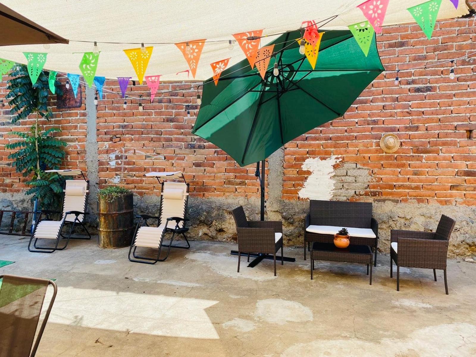 Willa Casa Valentia Tequila Zewnętrze zdjęcie