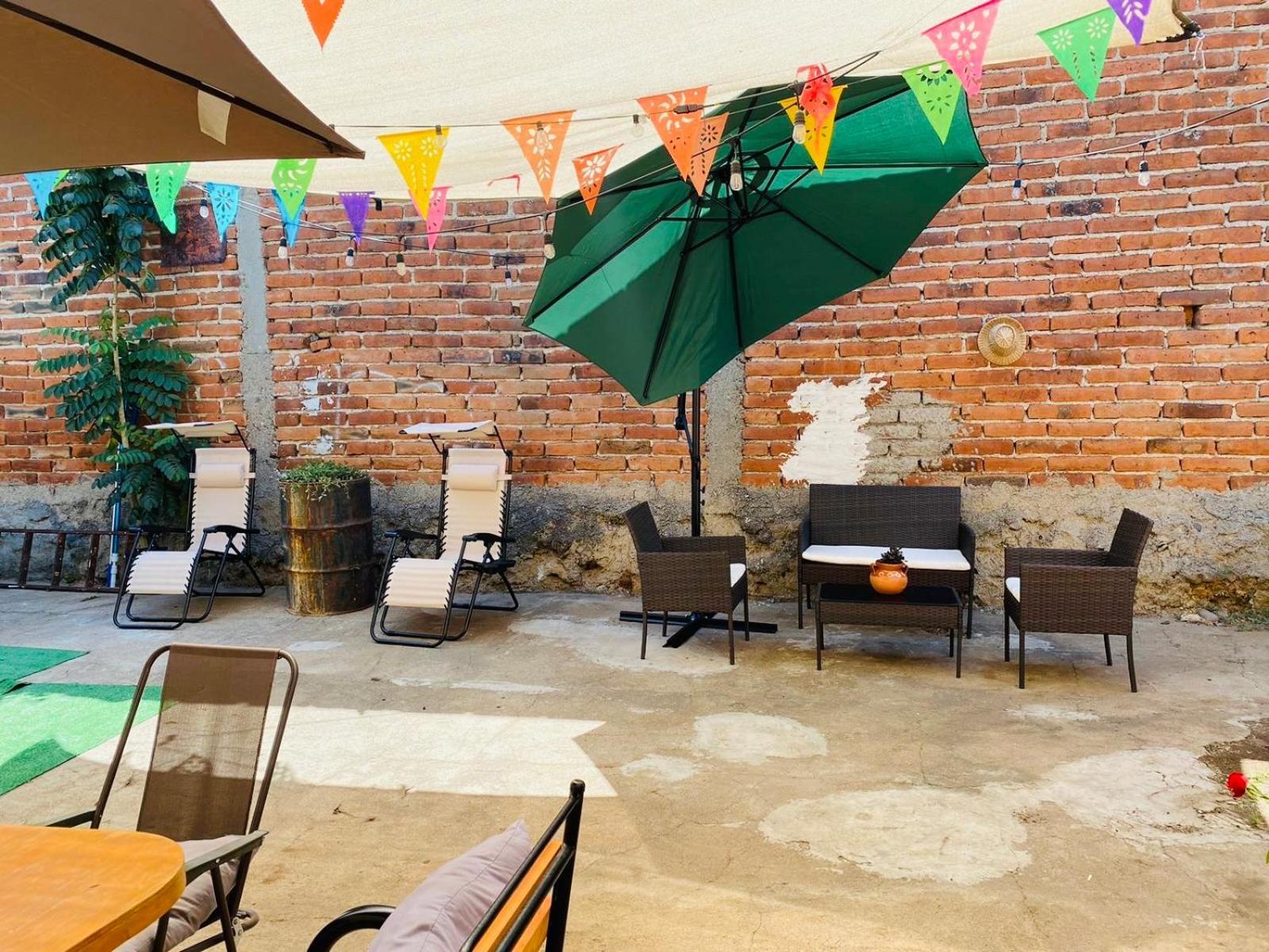 Willa Casa Valentia Tequila Zewnętrze zdjęcie