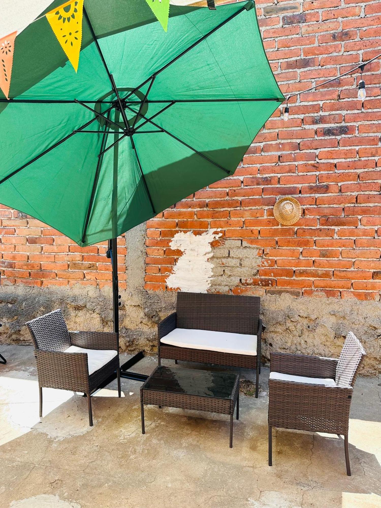 Willa Casa Valentia Tequila Zewnętrze zdjęcie